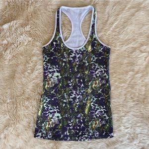 Lululemon Racerback Tank